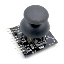 [00016780] Joystick XY con pulsador