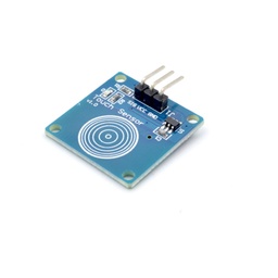 [00016803] Sensor táctil capacitivo TTP223B