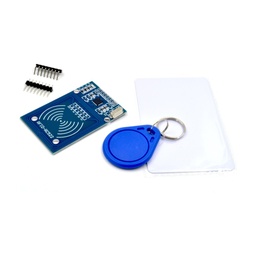 [00016827] Módulo RFID RC522 13,56MHz con llavero y tarjeta