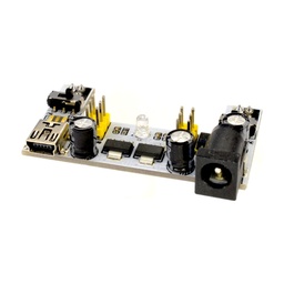 [00016933] Módulo de alimentación para protoboard MB-102