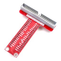 [00017022] Placa de expansión en T GPIO 40 pines para Raspberry Pi