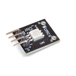 [00017060] Módulo KY-009 LED RGB SMD