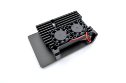 [00017466] Carcasa Aluminium Cooling Raspberry Pi 4B