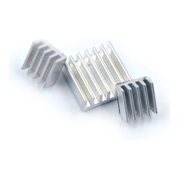 [00017527] Kit de 3 disipadores para Raspberry Pi 3