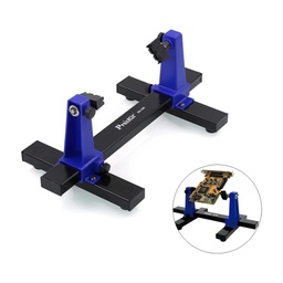 [00018241] Soporte de soldadura para PCB con abrazadera ajustable