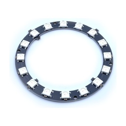 [00022361] Anillo LED RGB WS2812B de 16 LEDs