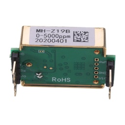 [00030939] Sensor de CO2 NDIR MH-Z19B