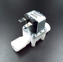[00025355] Electroválvula 12V NC con rosca macho 1/2"