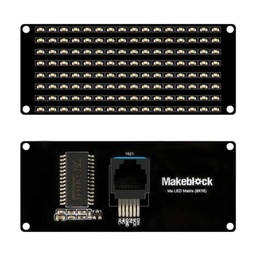 [00030298] Makeblock Matriz LED 8x16 para mBot