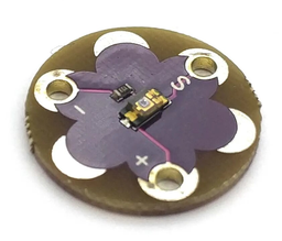 [00030984] LilyPad Sensor de luz TEMT6000