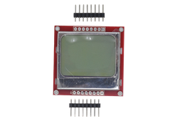 [00036474] Pantalla LCD, PCB 84x48 5110, Nokia 5110