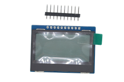 [00036580] Módulo de pantalla LCD 128x64 SPI ST7567A COG para Arduino