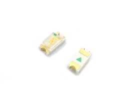 [00036870] Diodo LED SMD 1206 Amarillo-Verde (Yellow-Green)