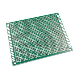 [00037655] Placa de prototipo perforada 70x90mm
