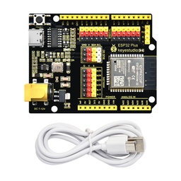 [00038133] Placa ESP32 STEAMakers (formato Arduino UNO)