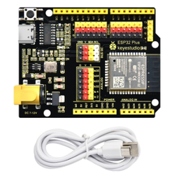 [00038133] Placa de desarrollo ESP32 STEAMakers (Wifi+BT) compatible con Arduino