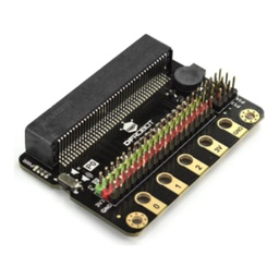 [00038201] Placa de expansión de E/S DFRobot para micro:bit