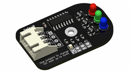 [00038744] Módulo LEDs MentorBit