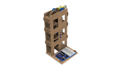 [00039093] Práctica Ascensor