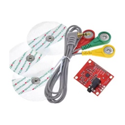 [00017183] Sensor de ritmo cardíaco por ECG AD8232