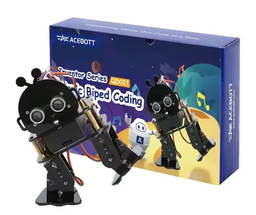 [00039844] Kit ESP32 Robot Bípedo ACEBOTT