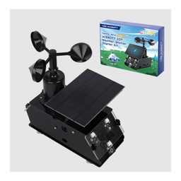 [00040642] Kit estación meteorológica ESP32 ACEBOTT