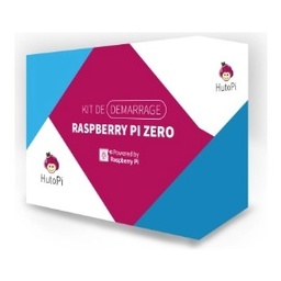 [00040740] Starter Kit Raspberry Pi Zero 2 WH