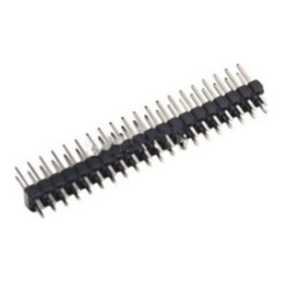 [00040926] Tira de pines macho 2x20