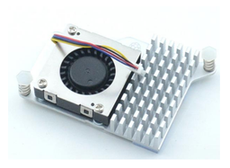 [00040927] Disipador activo Oficial de Raspberry Pi 5 con ventilador