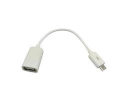 [00040928] Adaptador Micro USB a OTG