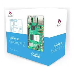 [00041013] Starter Kit Raspberry Pi 5 (4GB)