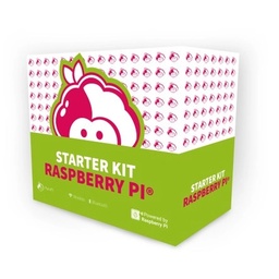 [00041015] Starter Kit Raspberry PI 4 modelo B 2GB