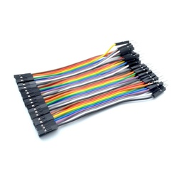 Set de 40 cables Dupont